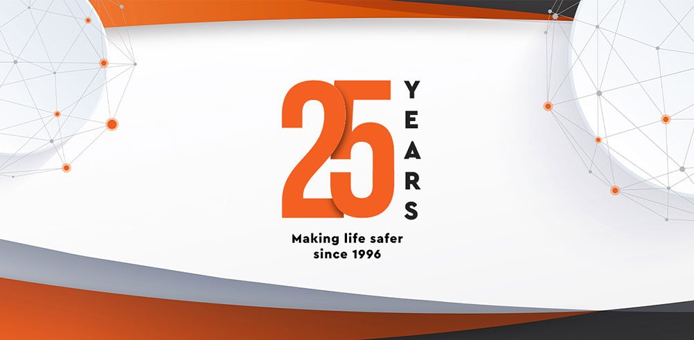 25 عامًا من TiSO