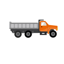 day cab vehicle of n3d class