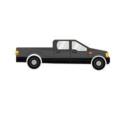 4x4 pickup truck of n1g class