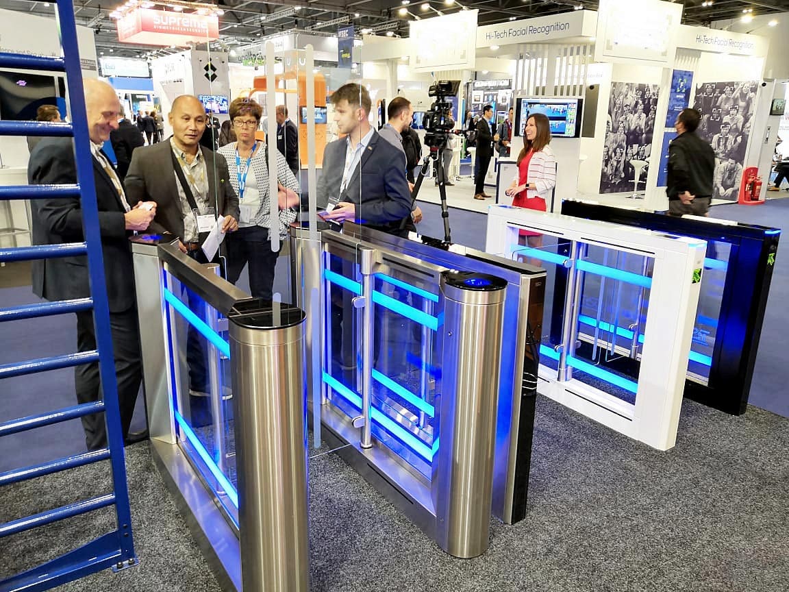 TiSO на IFSEC 2019