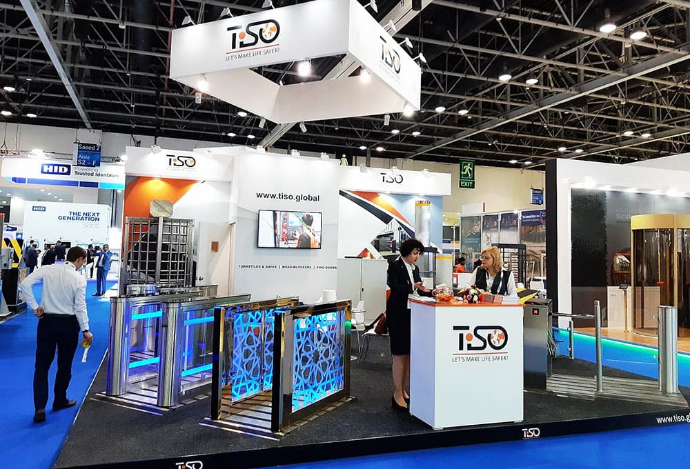 TiSO на Intersec 2019