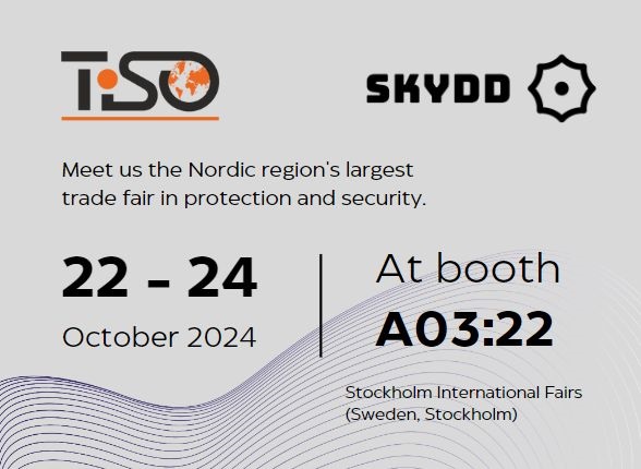 TiSO at SKYDD 2024